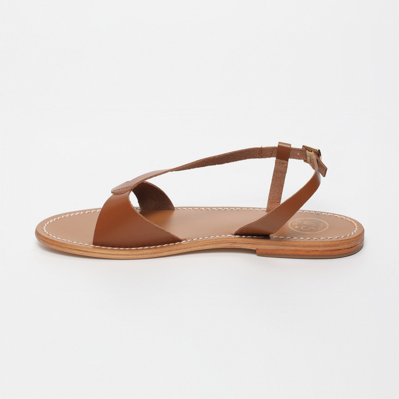 Sandales Clairvistone - Camel