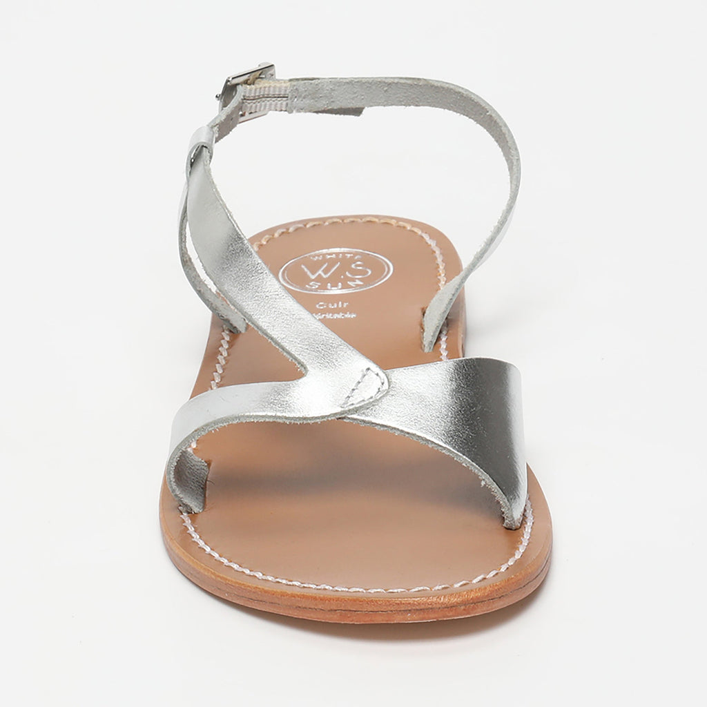 Sandales Clairvistone - Silver