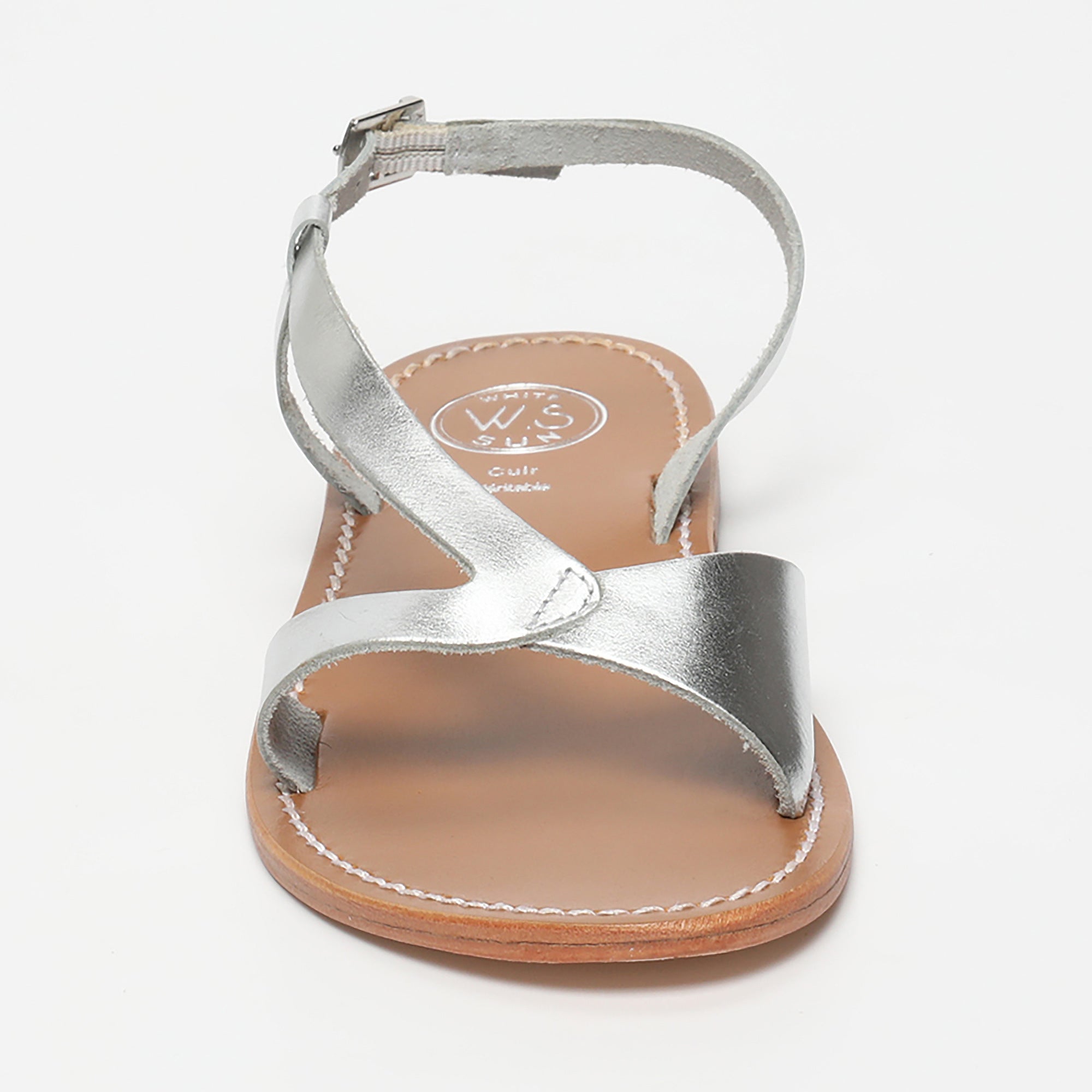 Sandales Clairvistone - Silver