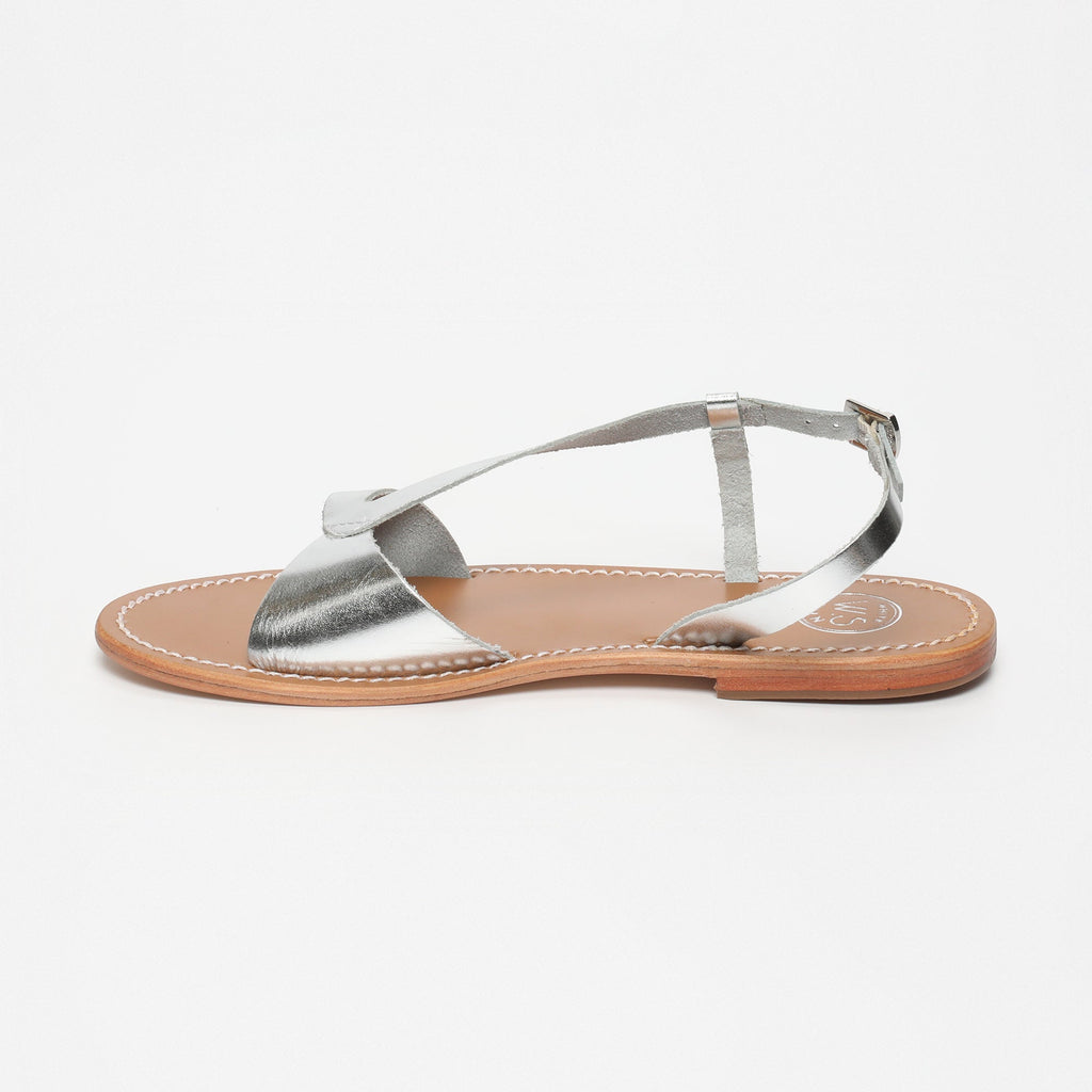 Sandales Clairvistone - Silver