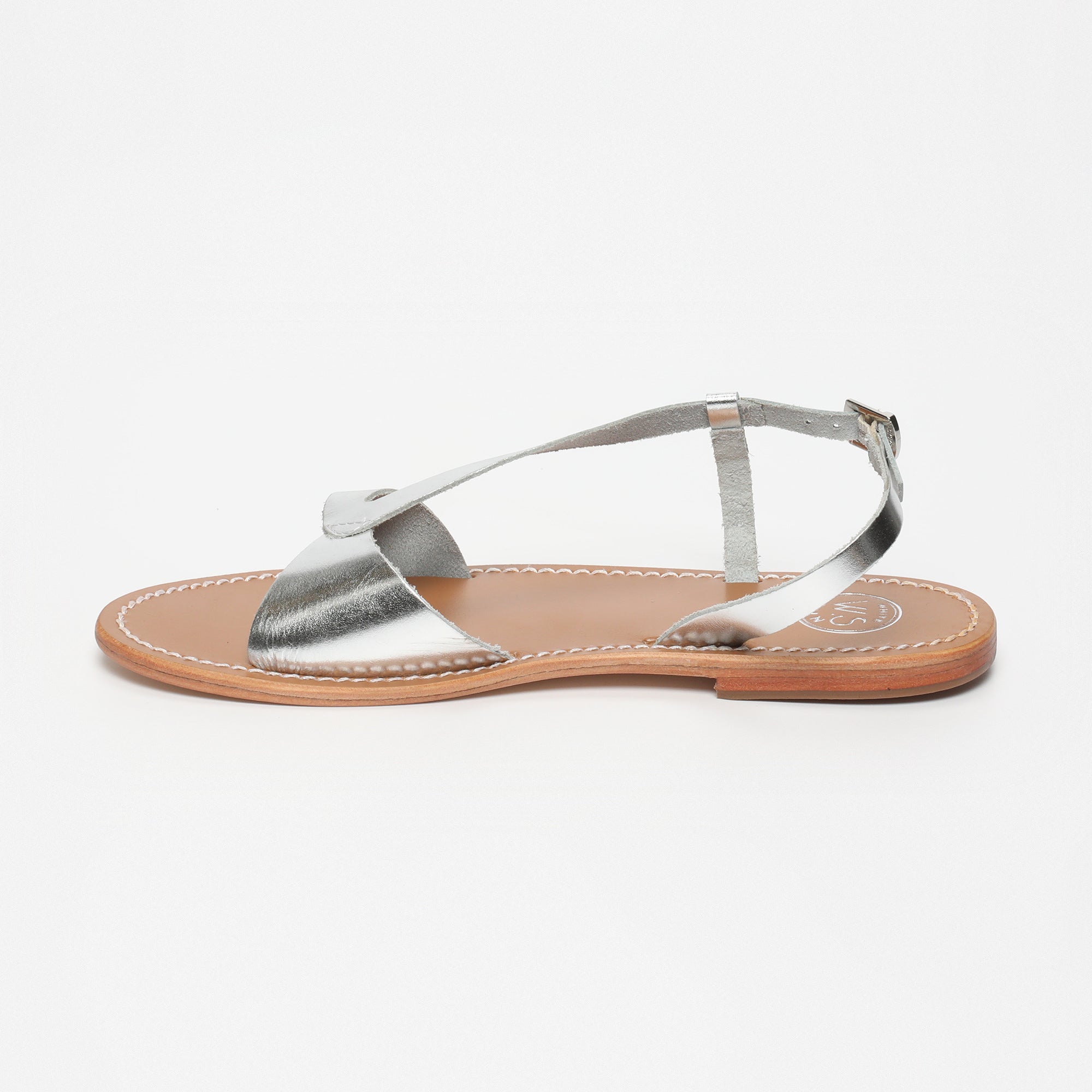 Sandales Clairvistone - Silver
