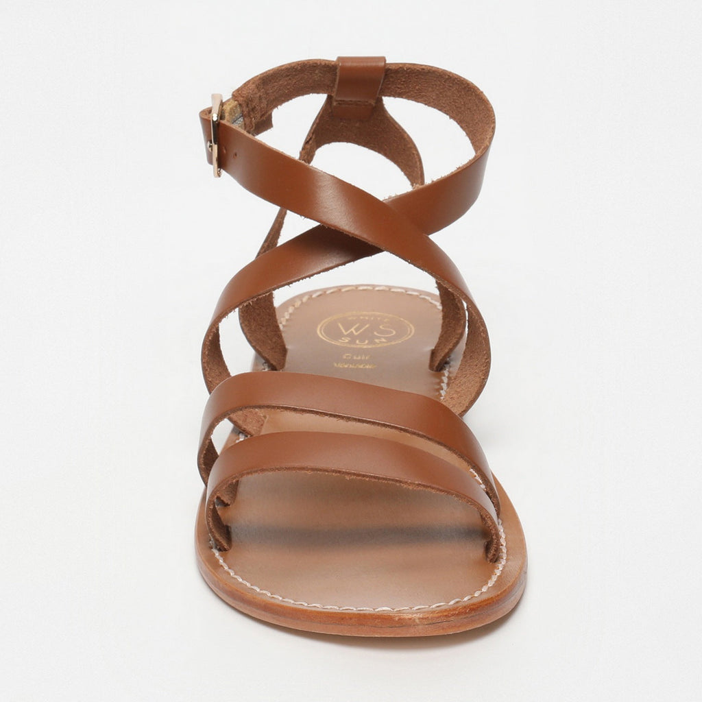 Sandales Lesia - Camel