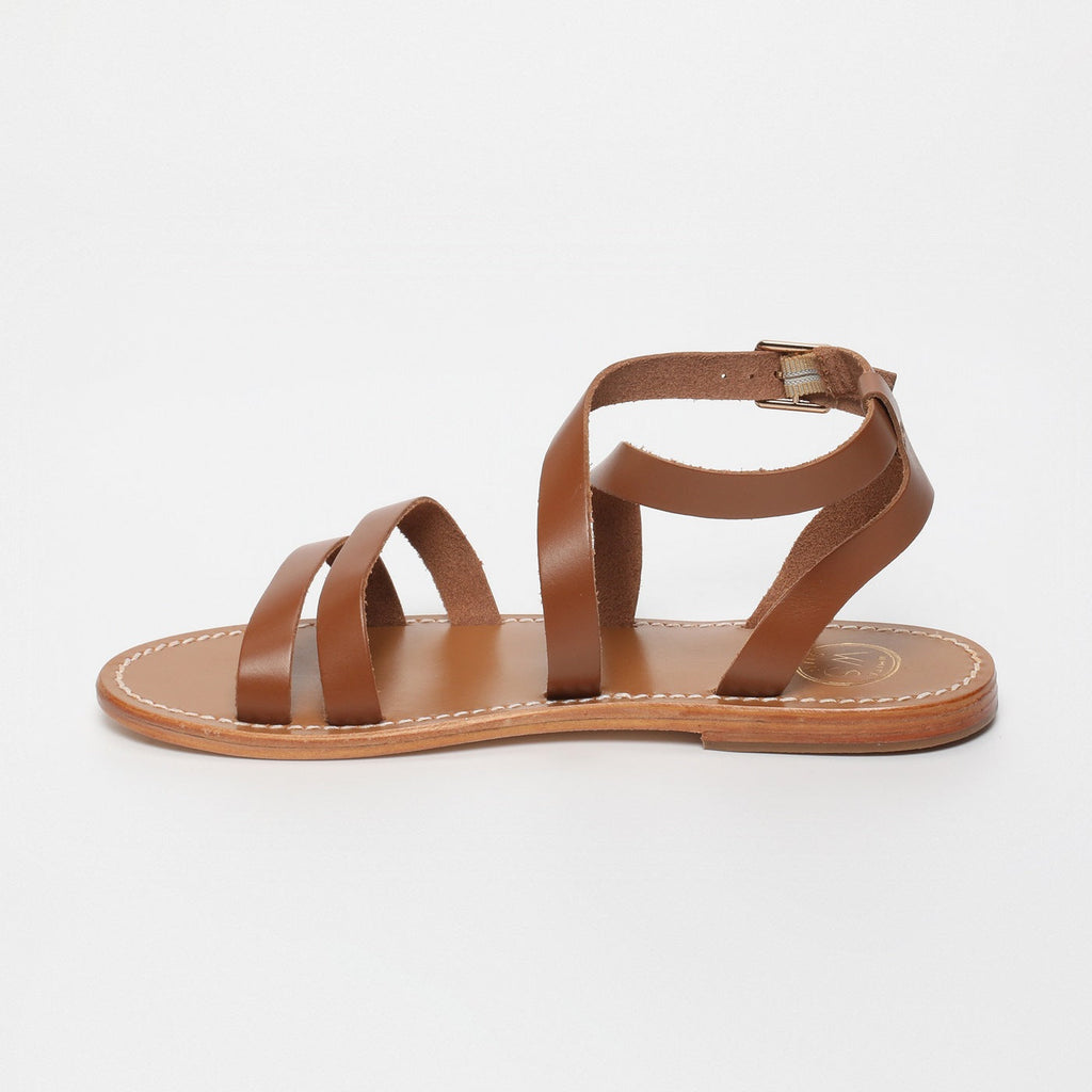 Sandales Lesia - Camel