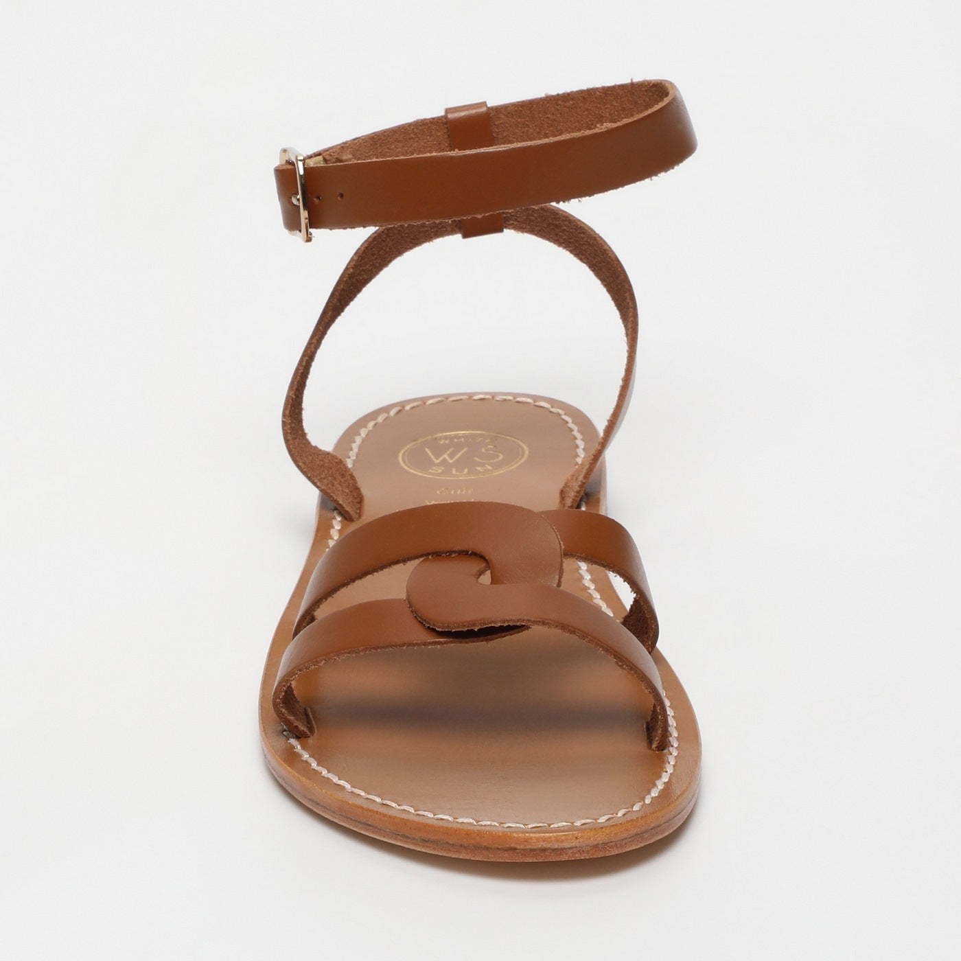 Sandales Dario - Camel