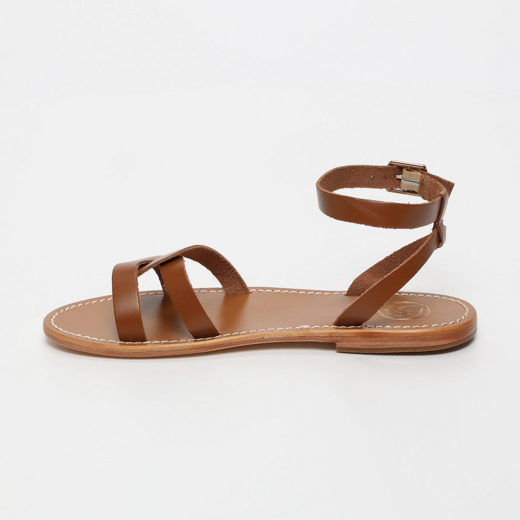 Sandales Dario - Camel