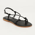 Sandales Alimer - Noir