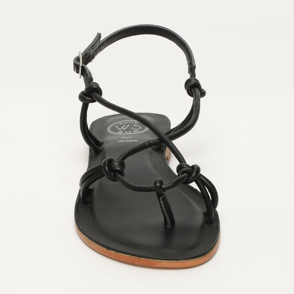 Sandales Alimer - Noir