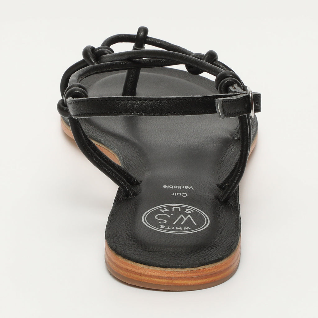 Sandales Alimer - Noir