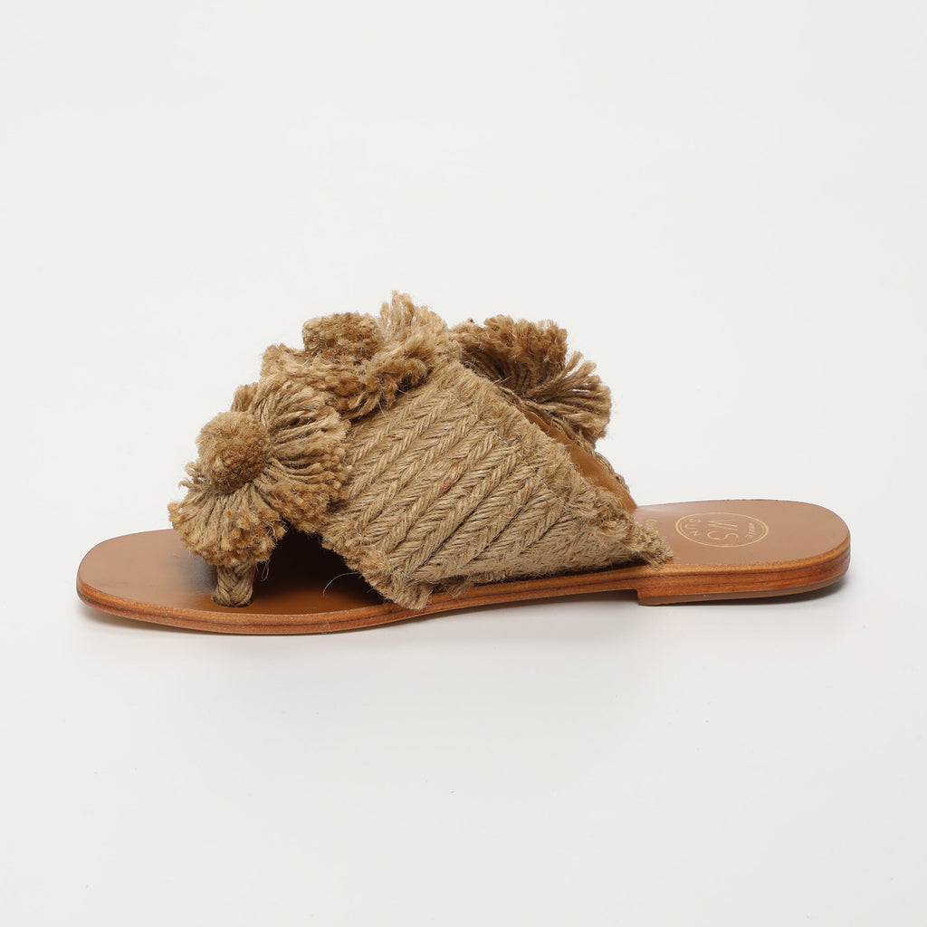 Sandales Jenoria - Beige