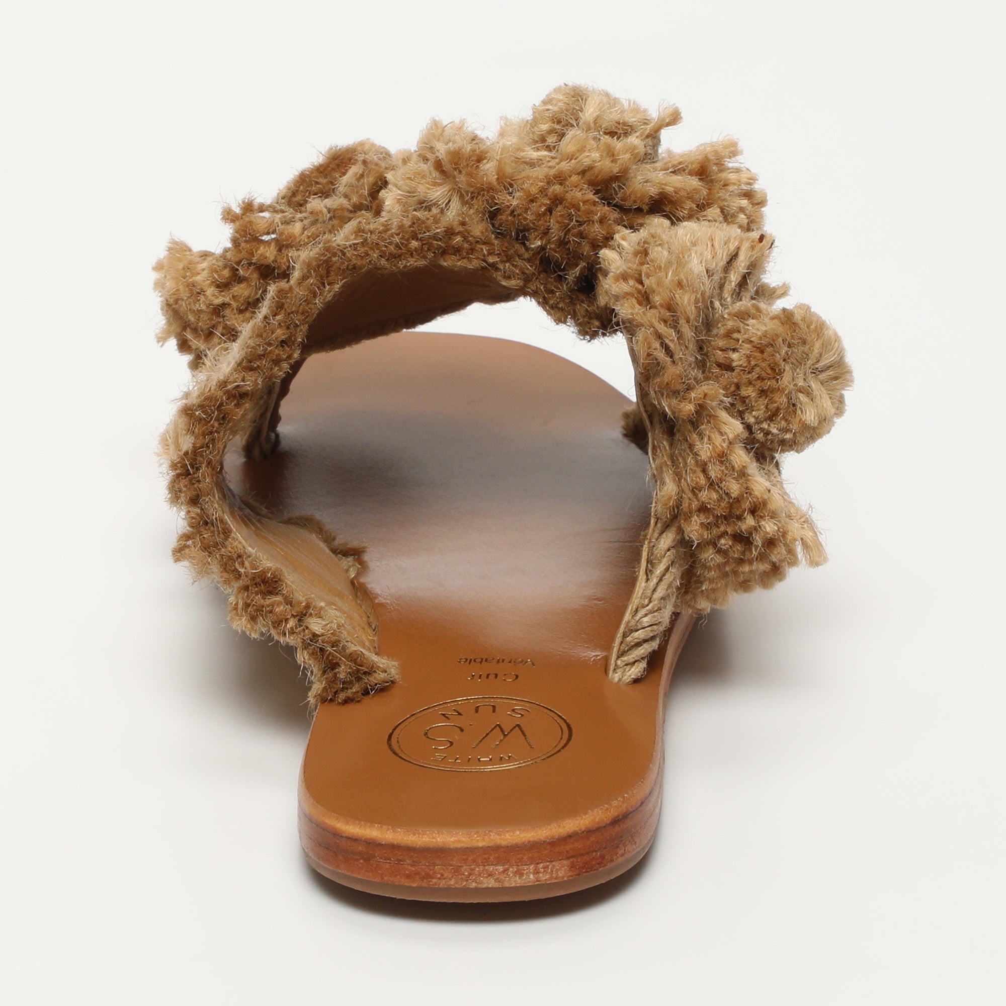 Sandales Jenoria - Beige