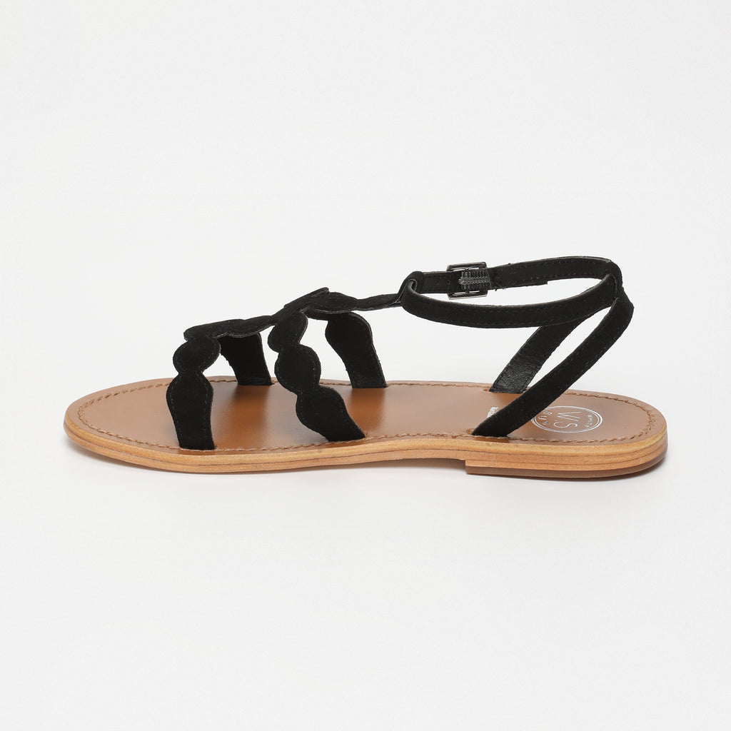 Sandales Thuja - Black