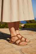 Sandales Thuja - Camel