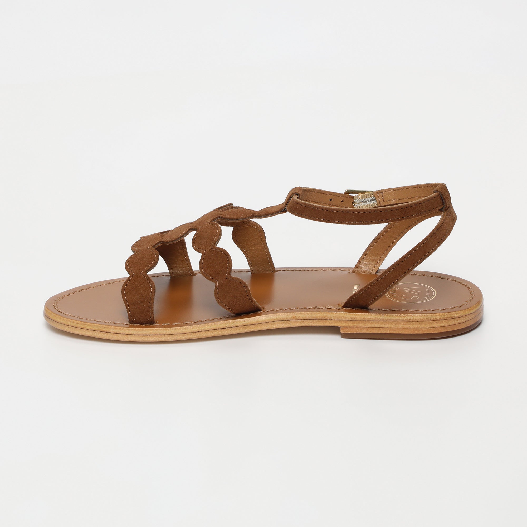 Sandales Thuja - Camel