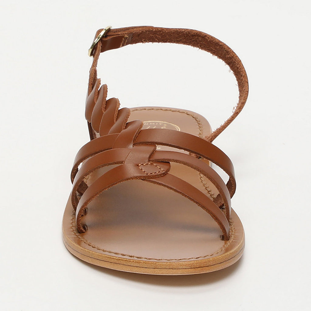 White Sun - Sandales Satyre - Buff Camel - Camel