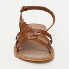 White Sun - Sandales Satyre - Buff Camel - Camel