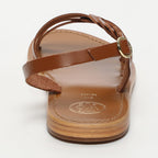 White Sun - Sandales Satyre - Buff Camel - Camel