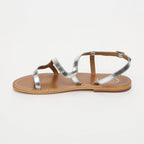 Sandales Hoani - Argent