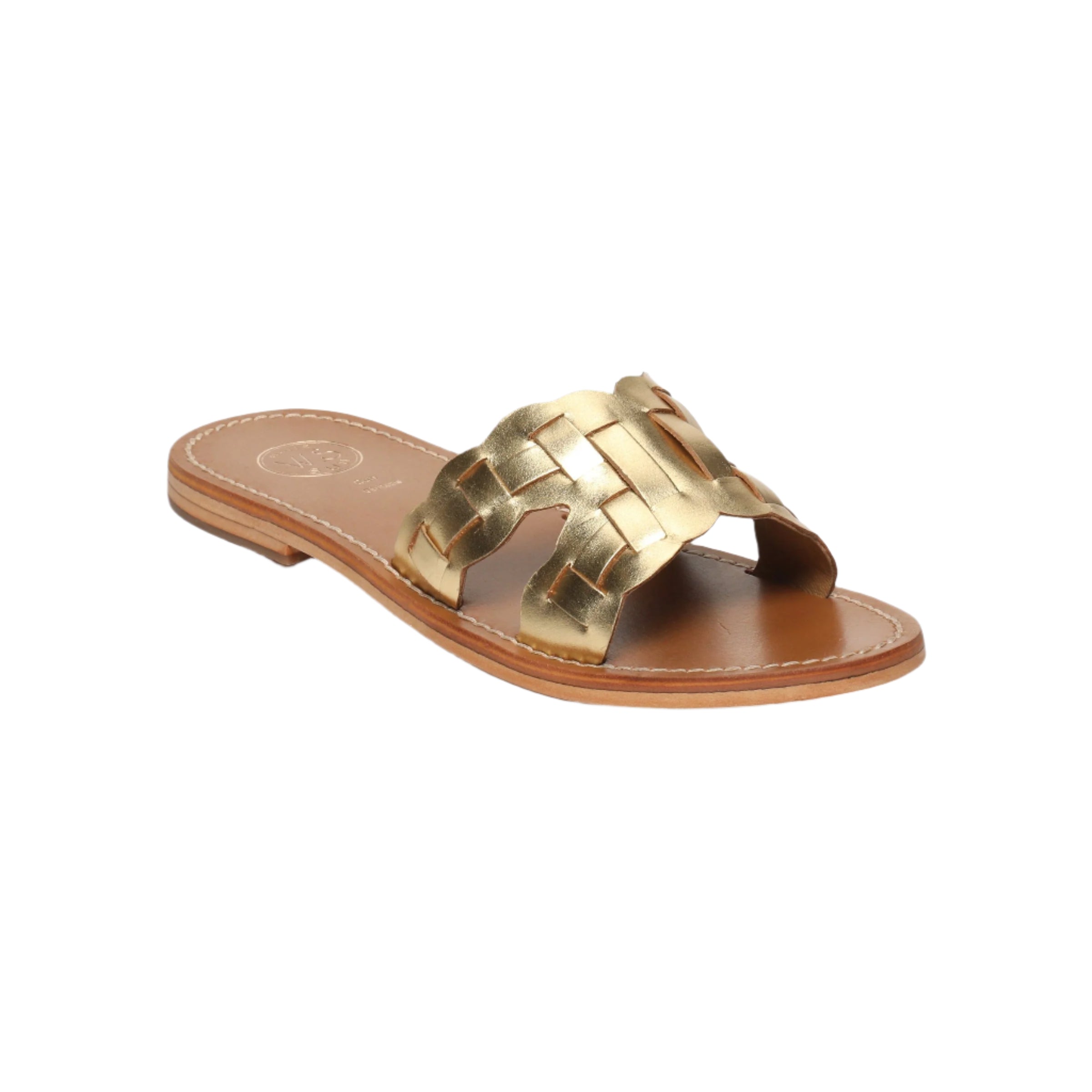 Mules Arezu - Dark Gold