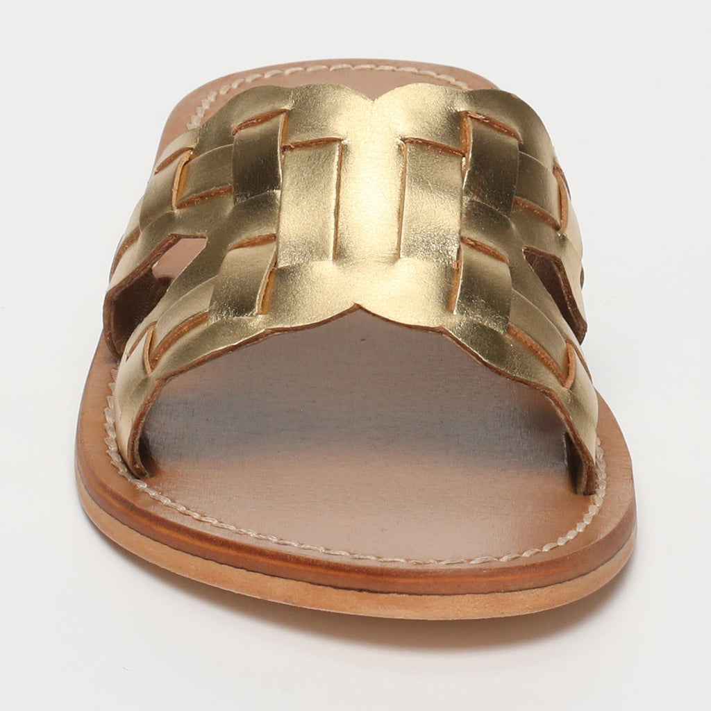 Mules Arezu - Dark Gold