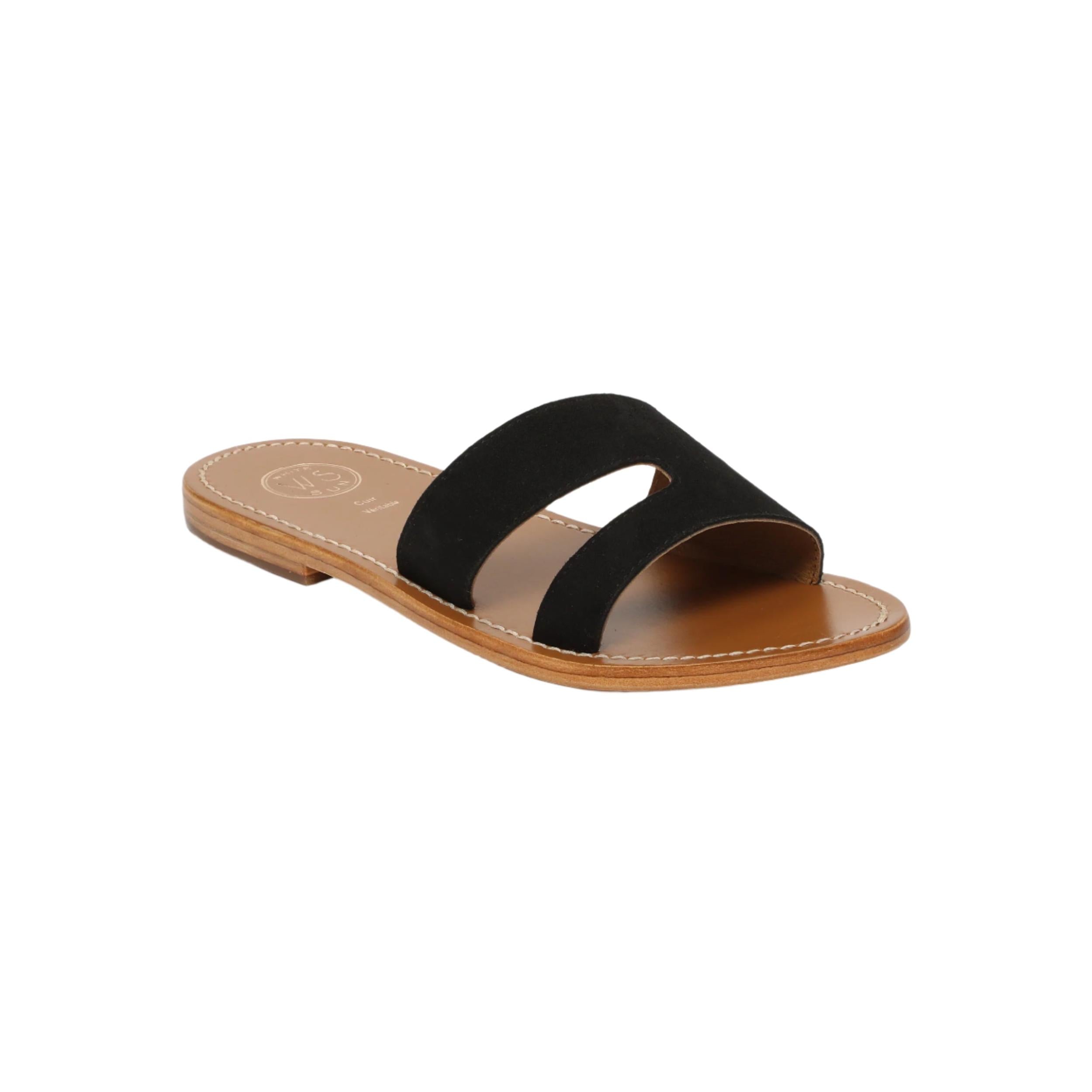 Mules Therese - Black