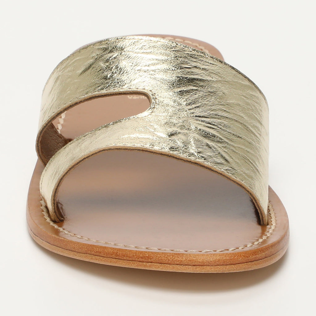 Mules Therese - Gold