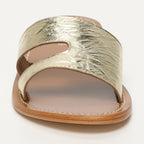 Mules Therese - Gold