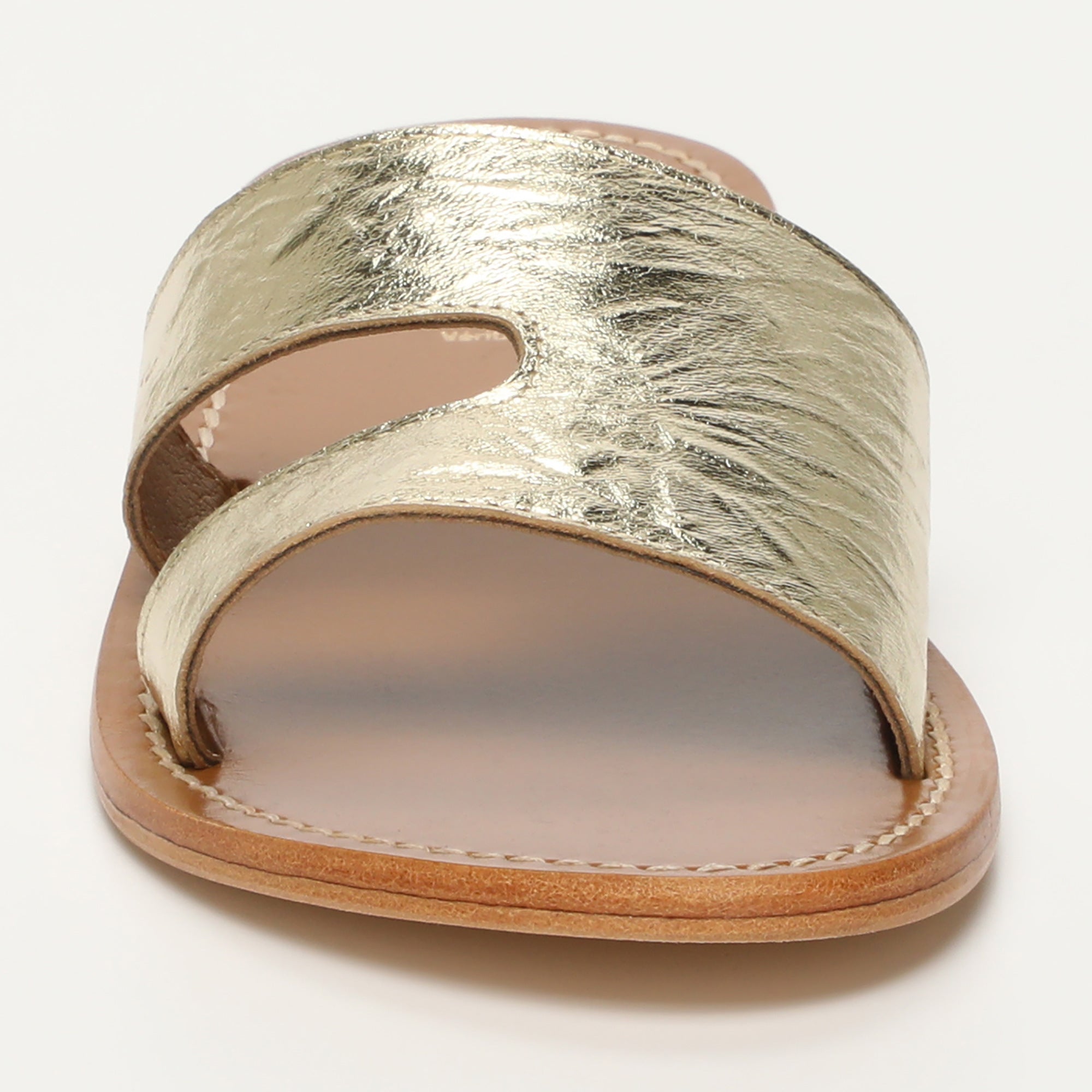 Mules Therese - Gold