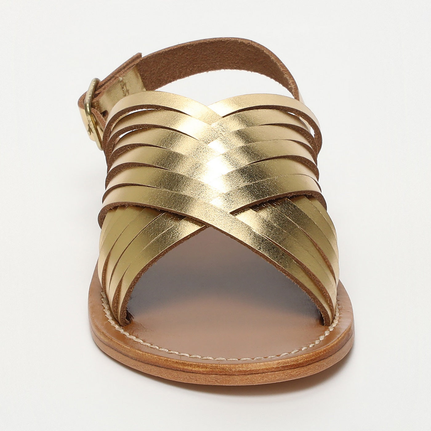 Sandales Trinity - Dark Gold