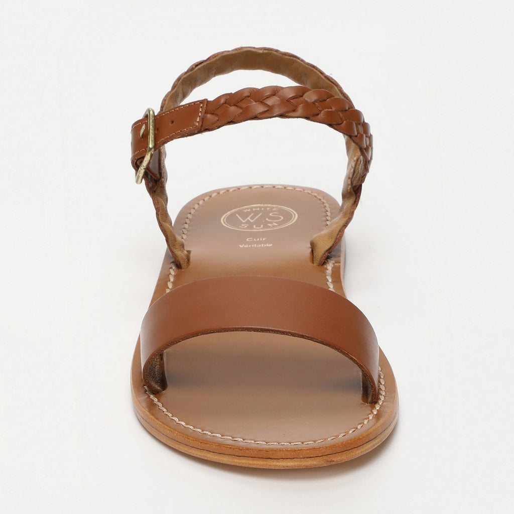 Sandales Tahlia - Camel