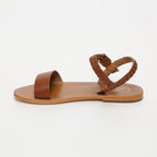 Sandales Tahlia - Camel