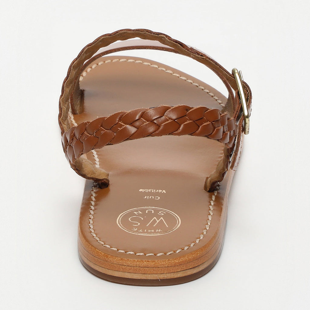 Sandales Tahlia - Camel
