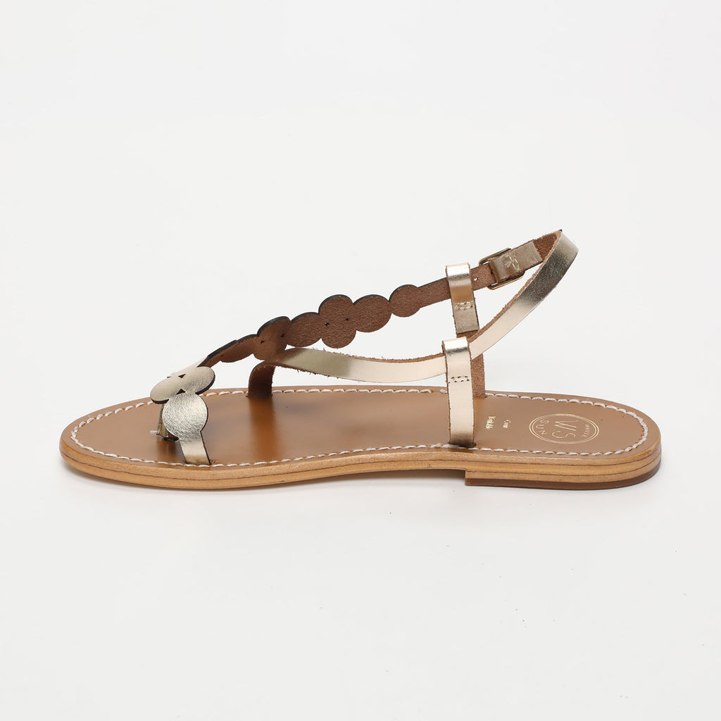 Sandales Babli - Gold