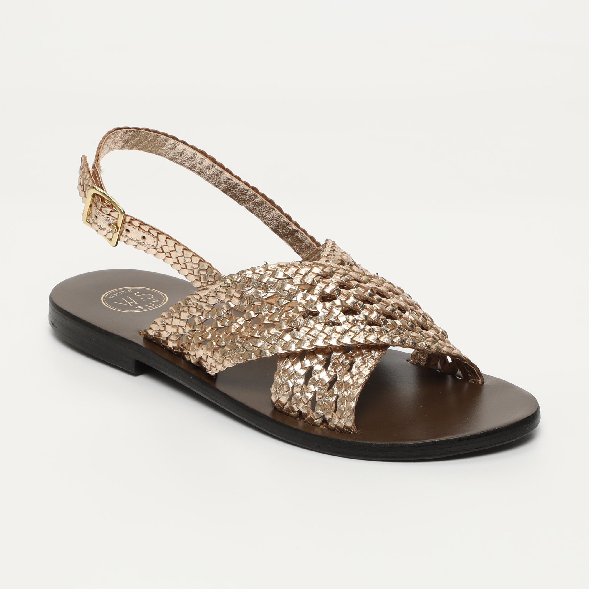 Sandales Bageshri - Gold
