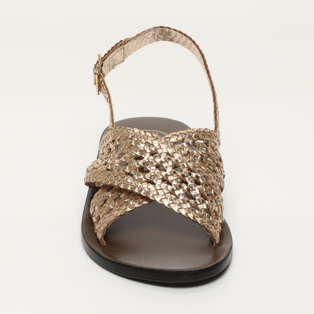Sandales Bageshri - Gold