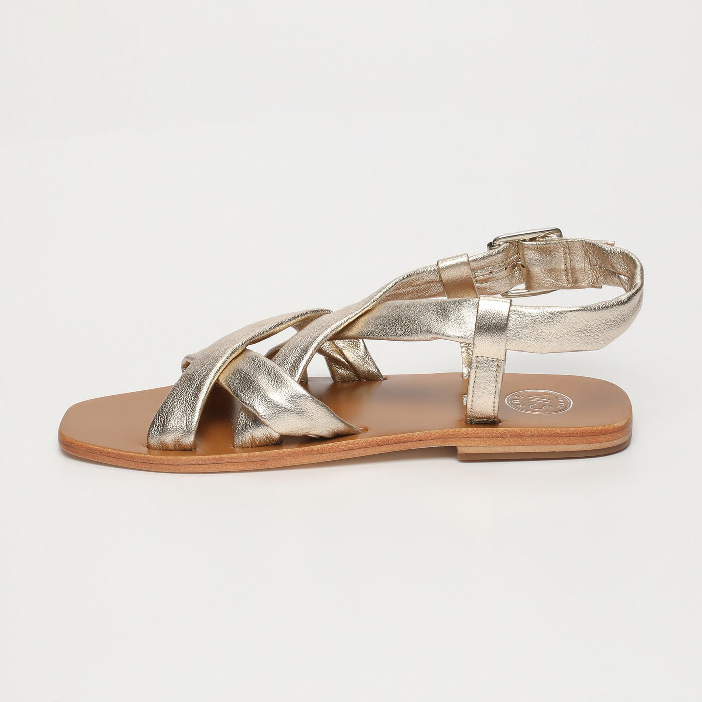 Sandales Banita - Platinium