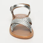 Sandales Bharavi - Silver