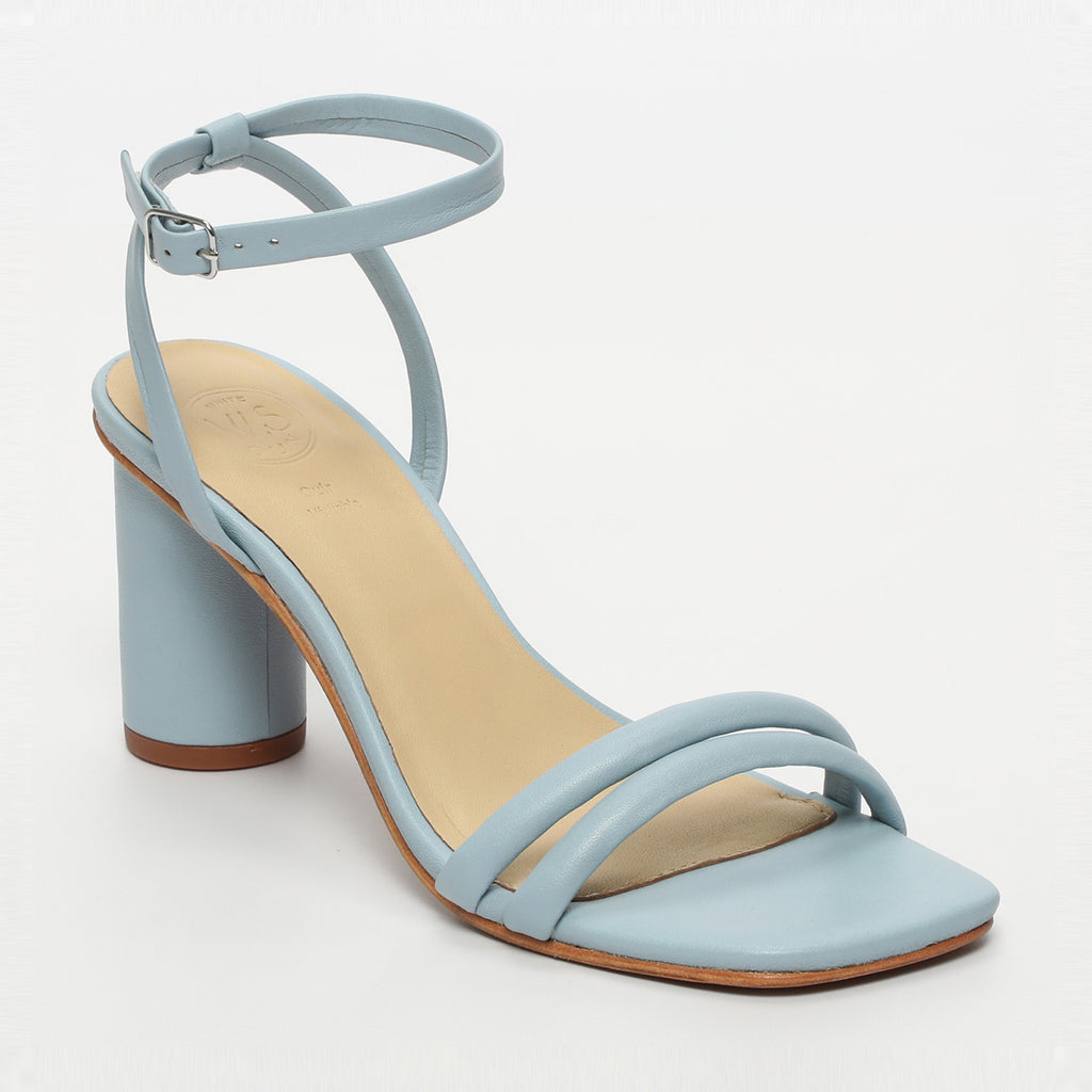 Sandales Daachayani - Bleu