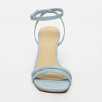 Sandales Daachayani - Bleu
