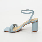 Sandales Daachayani - Bleu