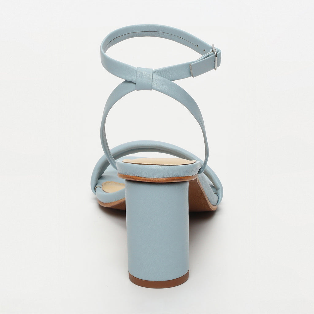 Sandales Daachayani - Bleu