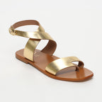 Sandales Daevisha - Doré