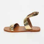 Sandales Daevisha - Doré