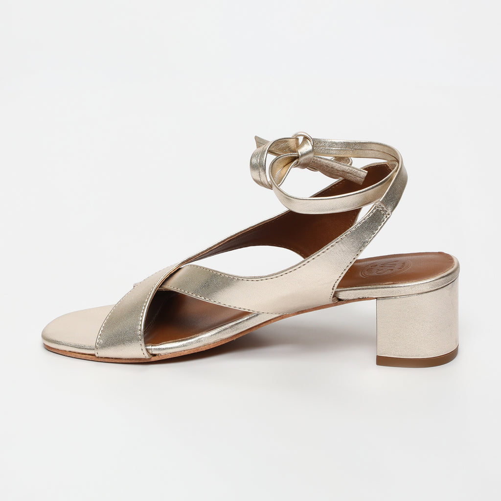 Sandales Darshita - Gris