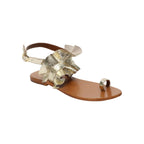 Sandales Devipriya - Gold