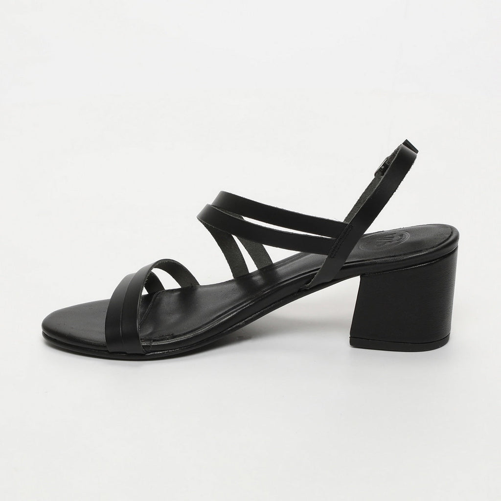 Sandales À Talons Kachi - Black