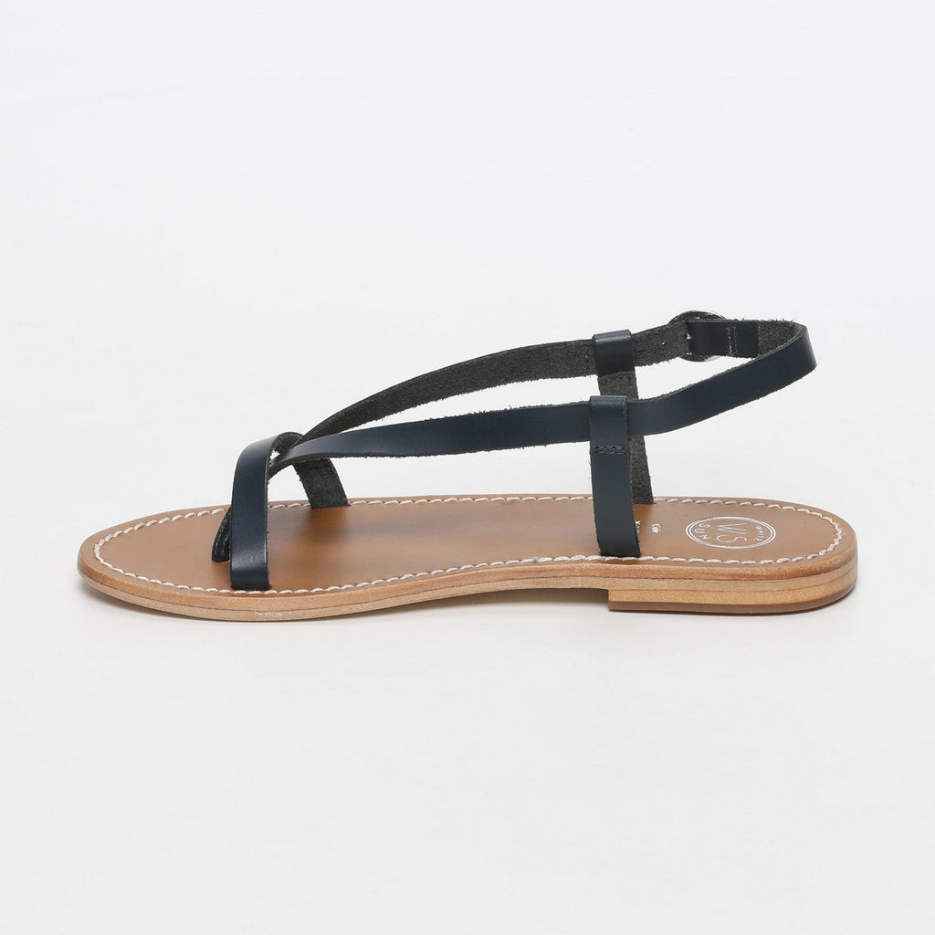 Sandales Bahula - Navy