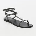 Sandales Fareani - Gris