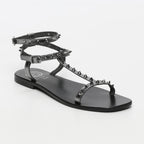 Sandales Fareani - Gris