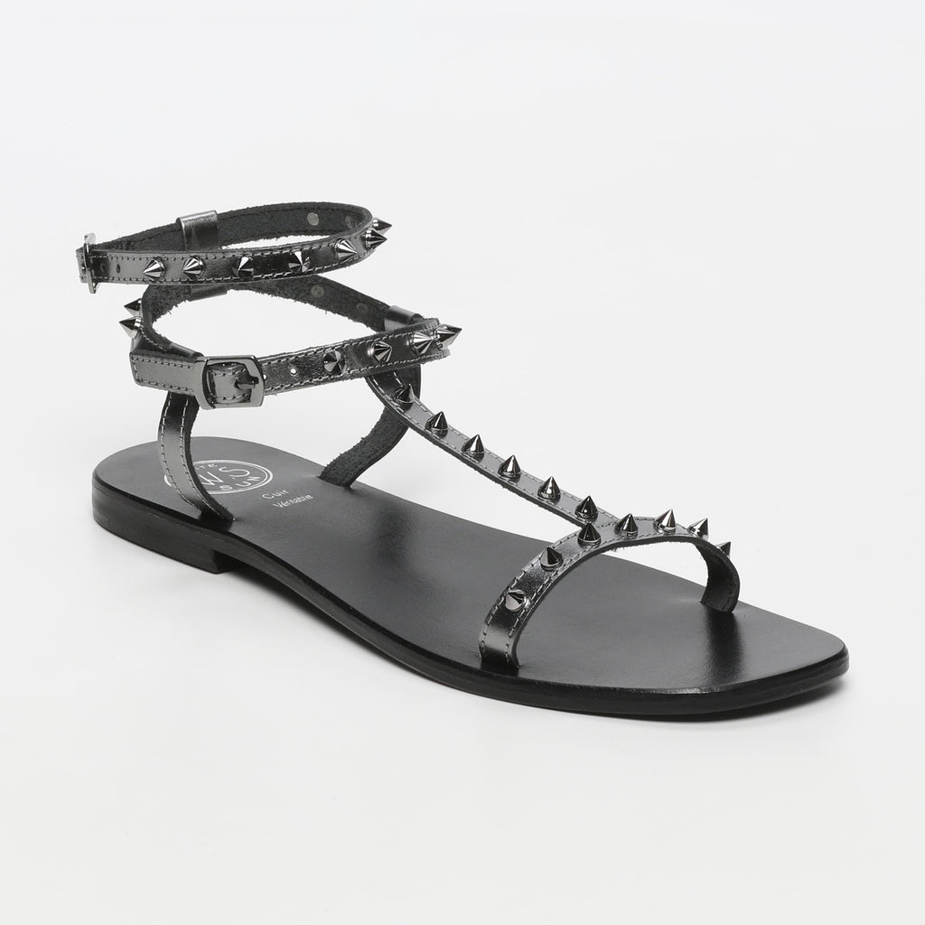 Sandales Fareani - Gris