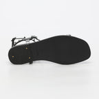 Sandales Fareani - Gris